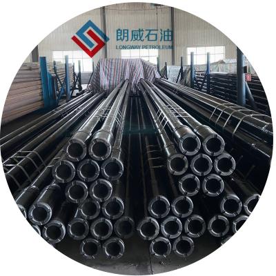 China Oil Well Drilling 127mm G105 S135 Drill Pipe For Oil Water Well Drilling And Longway Plant for sale