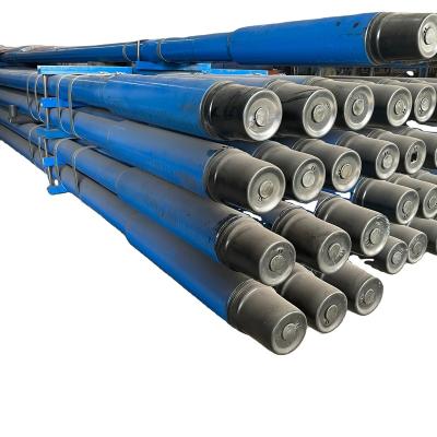 China Oil Gushing 3 1/2 Inch Welded Heavy Drilling 3 1/2 Inch Drill Pipe For Oil Drilling for sale