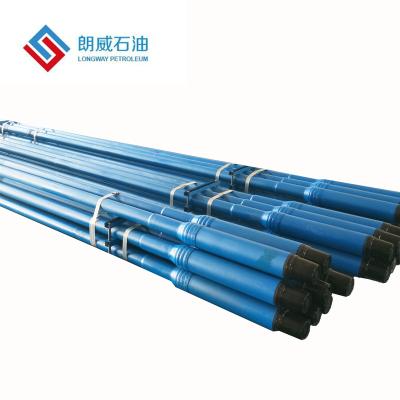 China Construction worksÂ   Longway Oilfield Drill Pipe API 7-1 3 1/2