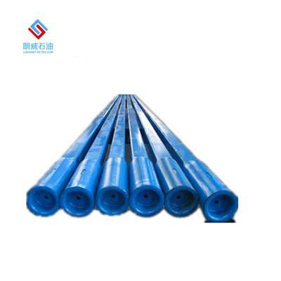 China Construction worksÂ   API Drilling Kelly Square Pipe And Hexagonal Kelly For Rig Kelly Bar for sale