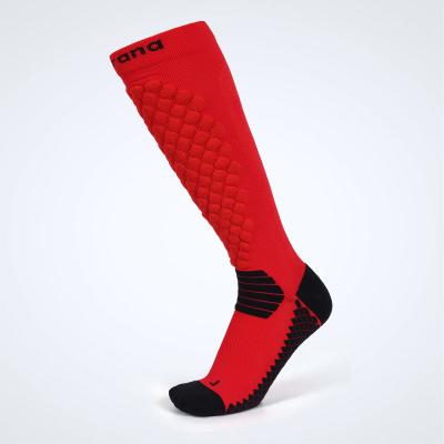 China QUICK DRY socks running compression sport socks men's sports compression long socks sport compression socks for sale