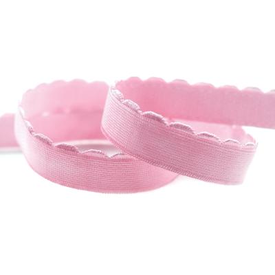 China BRISTLEGRASS Plush Elastic Bra Strap Elastic 5/8