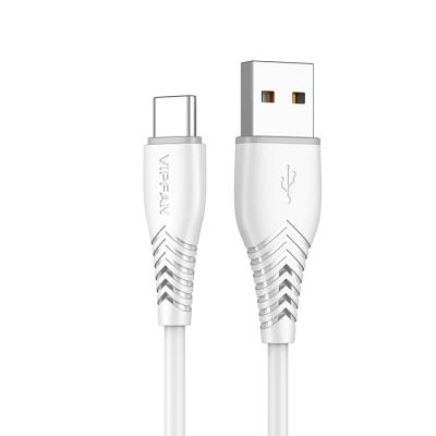 China MP3/MP4 Player Workmanship 3 A On Stock Mobile Phone 1M PVC Cable Type USB C Fast Charging Data Cables For Huawei for sale