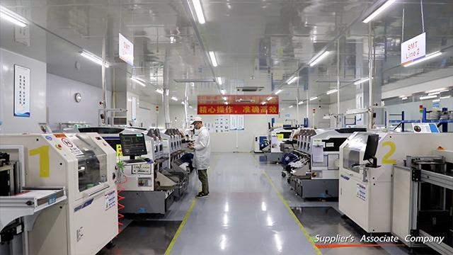 Verified China supplier - Shenzhen Broet Technology Co.,ltd.