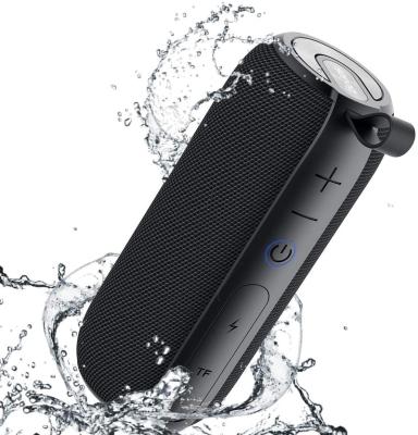 China Sanag M8p 25W Wireless High Power IPX7 Waterproof TF Card Wireless BT Bluetooth Audio Portable Speaker for sale