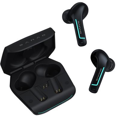 China CVC Noise/Zero Delays Sanag H2s Pro CVC Noise 5.0 Game Delay Zero Tws Wireless Earbuds Gaming Genuine Tech Stereo Black Earphones Hot for sale