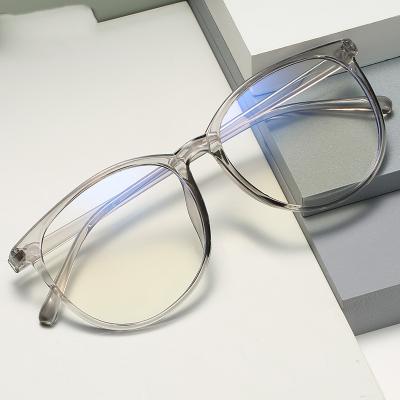 China 2021 Optical Frame Plastic Fashion Glasses Factory Price Factory Price Eyewear Computer Optical Glasses for sale