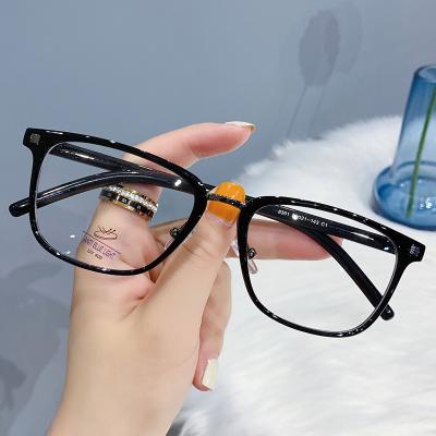 China 2021 optical frame computer straining products women tr90 optical frame china glasses wholesale optical frame for sale