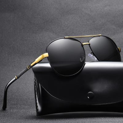 China Trendy Sports Sunglasses Fashion Men Polarized Newest 2021 Sunglasses Sports Sunglasses Polarized Outdoor Sports Sunglasses for sale