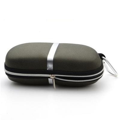 China For Sunglass or Reading Glass Fashion Polarized EVA Male Eyewear Holders Vintage Sun Glasses Cases Sunglasses Box Men Women Eyewear Case for sale