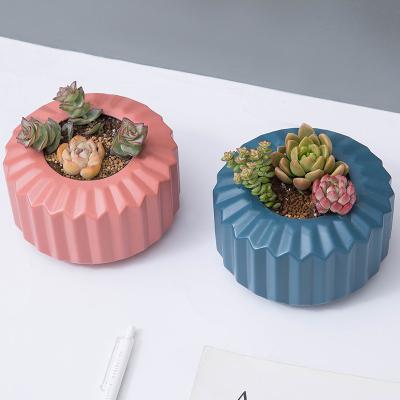 China Shatterproof Plastic Mini Flower Vases Tabletop Nordic Bar Party Wedding Hotel Home Restaurant For Wedding Hotel Office Home Decoration E0031 for sale