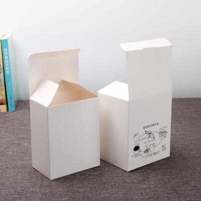 China High Quality Recycled Materials Custom Size And Printing Drip Coffee Filter Paper Packaging Drip Coffee Box for sale