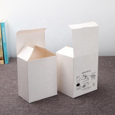 China Handmade Ready to Ship 10 Pcs Portable Drip Coffee Filter Bag Coffee Paper Packaging Boxes for sale