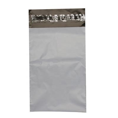 China Tear-proof/Nice Printing Plain/Strong Adhesive Opaque White/Custom Logo Clothes Packaging Plastic Poly Mailer Bags for sale