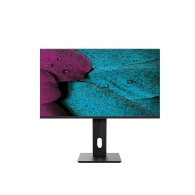 China 27inch 4k 3840 uhd non curved monitor pc monitores for sale