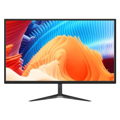 China Latest Non Curved Desktop PC Monitor 1080p LCD Led Monitor With VGA 19 20 21.5 23.6 23.8 inch for sale