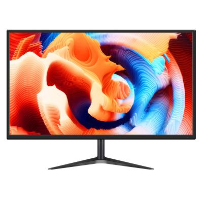 China 21.5 inch tft 21.5 inch uncurved cheap lcd hd-mi 19 inch computer desktop monitor for sale