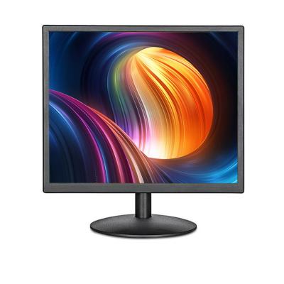 China Hot Selling Lightweight Anti-blue 17 Inch Monitor Computer 17 Inch Digital Signage Monitor For Computer for sale