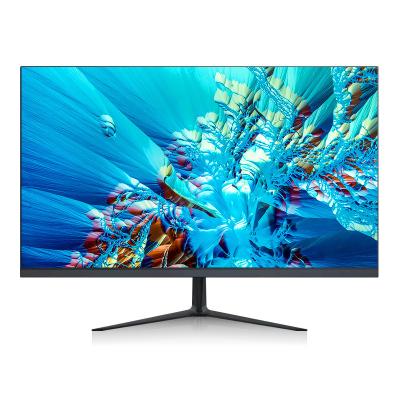 China High Quality Frameless 24 Inch PC Monitors 144HZ Curved LCD Display IPS Screen OEM Computer Gaming PC Desktop Monitor for sale