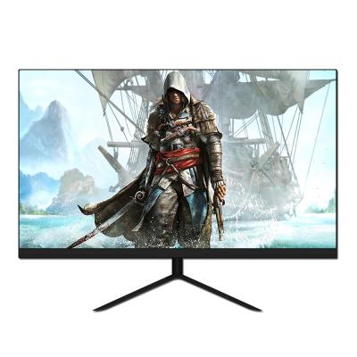 China Frameless 1080p IPS Gaming Computer Led 23.8 24 Inch 1920*1080 Desktop PC Monitor VGA LCD Audio Monitor for sale