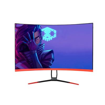 China Speaker Curved Screen 24