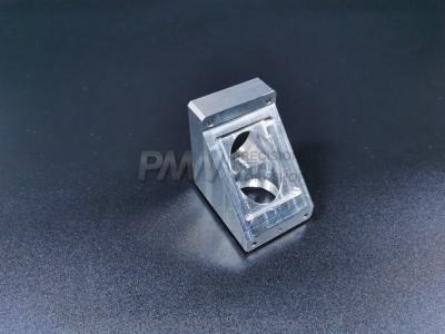 China Precision Machined Aluminum Parts Aluminum 6061-T6 FILTER CUBE HOUSING CNC Machined Aluminum Parts for sale