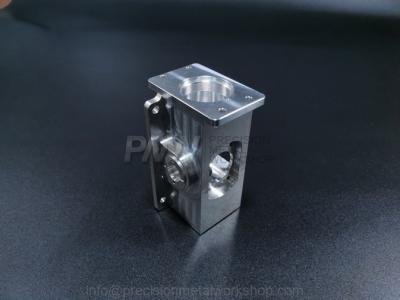 China Precision CNC Milling Services Aluminum Parts For Medical fabricated by Custom CNC Milling for sale