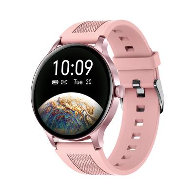 China GPS Navigation 2022 New Smart Watch NY20with 1.3inch 360*360 Screen 20 Sport IP68 Modes Waterproof Swimming Smartwatch PK DT88 pro for sale