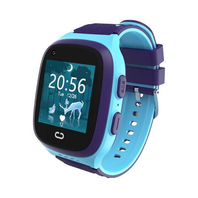 China GPS Navigation LT31 4G Kids Smart Watch New 1.3 Inch Screen Android SOS 4G Waterproof With Camera WIFI GPS Books Children Wrist Smartwatch for sale