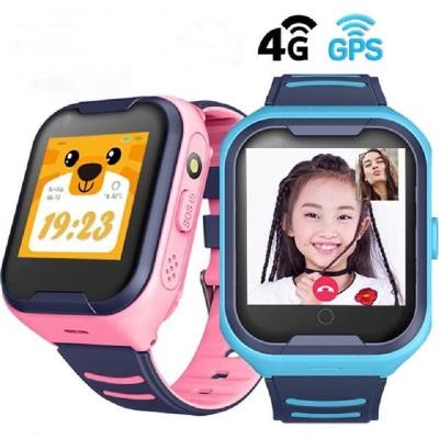 China 3G A36E Child Smart Watch 4G Waterproof Remote Camera GPS WI-FI Kids Students Wristband Wristwatch SOS Call Video Call Monitor for sale