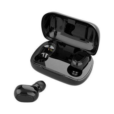 China L21 TWS In-ear Headset 5.0 Stereo Noise Reduction HD 9D Sound Effects Sports Gaming Earphone Wireless Earbuds for sale