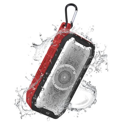 China None 2020 New Factory Wholesale waterproof IPX7 portable mini speakers multimedia Shockproof stereo HD BT Speaker wireless for sale