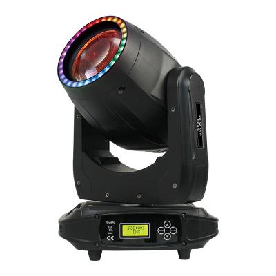 China Stage DJ equipment/bar stage/ktv/party/club/dj/wedding led zoom head moving spot LED beam light 100w DJ party stage light for sale