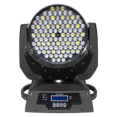 China Stage/perform/ktv/bar/party stage light 108pcs 3w RGBW 4in1 led stage DJ bar wedding party buzz moving head light for sale