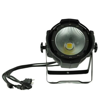 China 200w Stage Cob Par Attendant Light With Zoom For Stage Party for sale