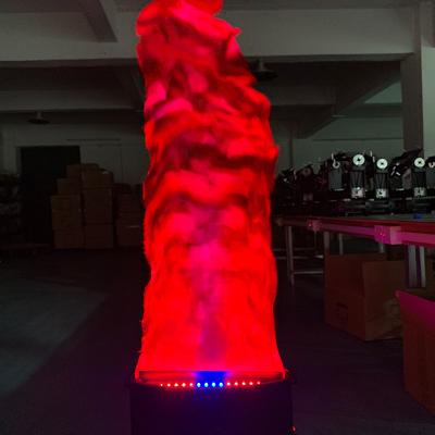 China New Design Hot Selling Stage Effects Led Stage Fire Effect Light / LED Silk Flame Light for sale