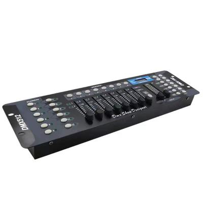 China Stage DMX Controller Dj Equipment DMX 192 Moving Stage Light Console Computer Light Master Controller for sale