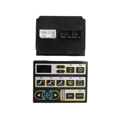 China OEM Excavator Control Panel Monitor Voor EC210C EC235C EC240 EC360 EC460 EC480 EC700 Te koop