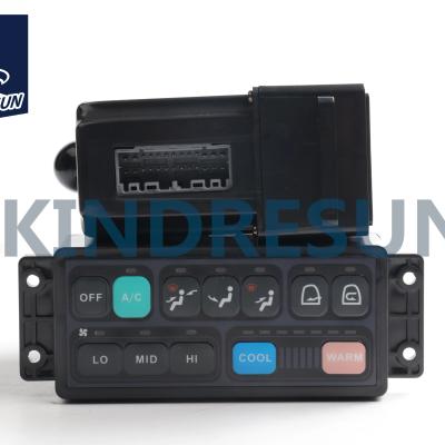 China OEM Excavator Control Panel Air Conditioner for Doosan Daewoo S225-5 S225-V for sale