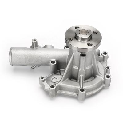 China 123900-42000 Yanmar Engine Excavator Water Pump 4TNV106 4TNE106 for sale