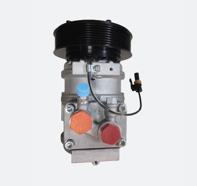 China Retail AirCon Compressor for John Deere Tractor Kubota ND447200-0240 4333459 AT215510 3377050050 14XZ118580 for sale