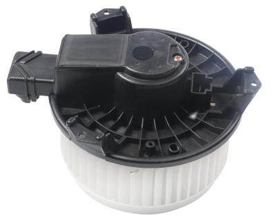 China HB205 HB215 Excavator Blower AC Motor Parts For Heater ND116360-2760 for sale