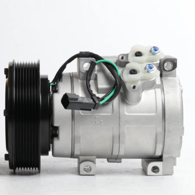 China 447260-8391 A/C Graafmachine Compressor 259-7243 Voor Caterpillar 325D 336D E330D Te koop