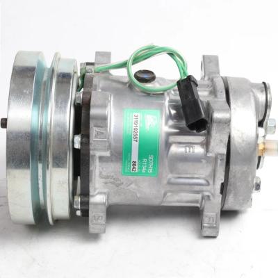 China 772G D7R Air Conditioner Caterpillar Air Compressor 1065122 170500152 for sale