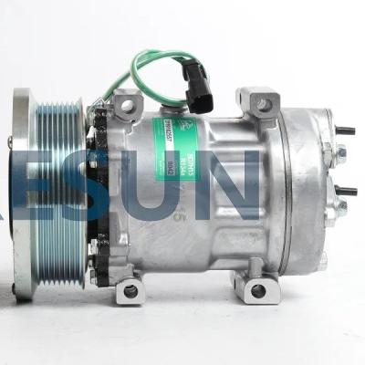 China 3201291 54095 AC Excavator Compressor for CAT OEM 4720559 for sale