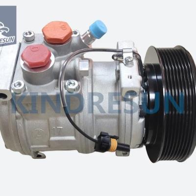 China Excavator AC John Deere Diesel Air Compressor AH169875 9330/9630/9630T/9530 for sale