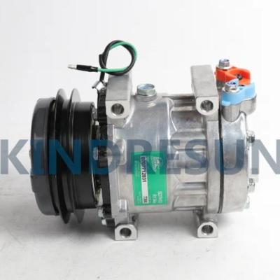 China Excavator Caterpillar CAT AC Compressor 308C 308D 314D 259-7245 for sale