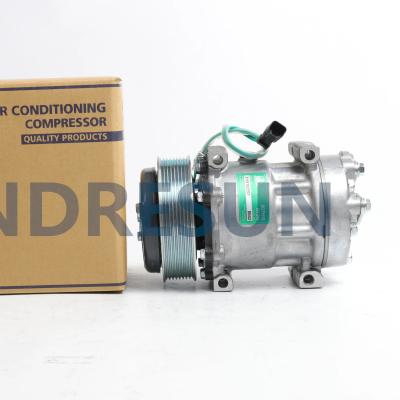 China EC350D EC480D Aftermarket AC Compressor 15082727 14518640 11412631 14659238 for sale