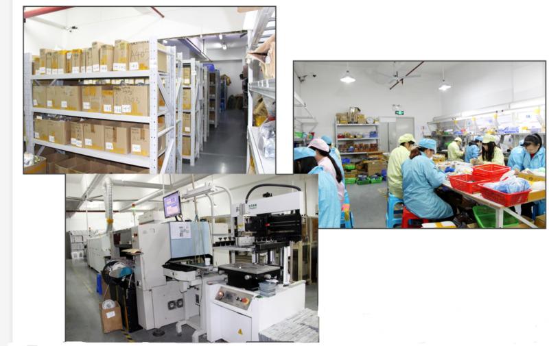 Verified China supplier - Shenzhen City Xinyuan Electronic Technology Co., Ltd.