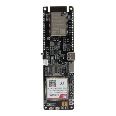 China LILYGO T-SIM7000E ESP32-WROVER Module Support SIM TF Card WiFi Bluetooth IOT Expansion Development Board Wireless T-SIM7000E for sale